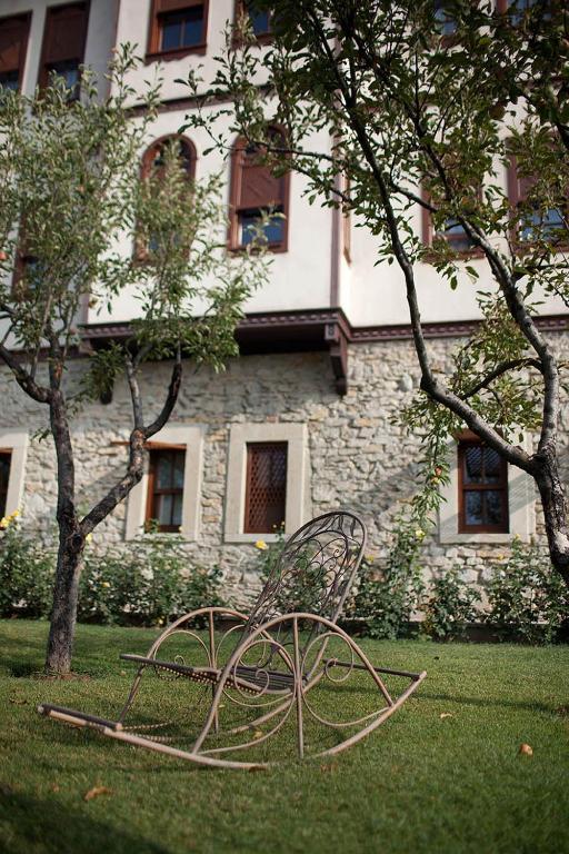 Отель Pacacioglu Bag Evi Сафранболу Экстерьер фото