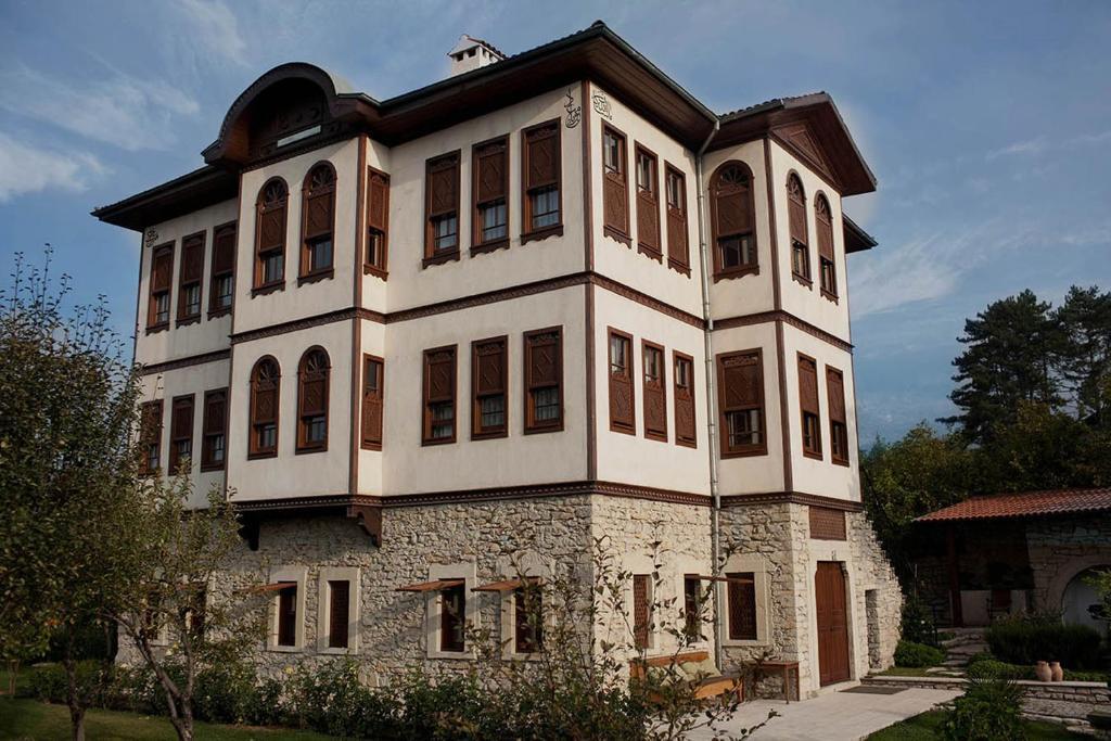 Отель Pacacioglu Bag Evi Сафранболу Экстерьер фото