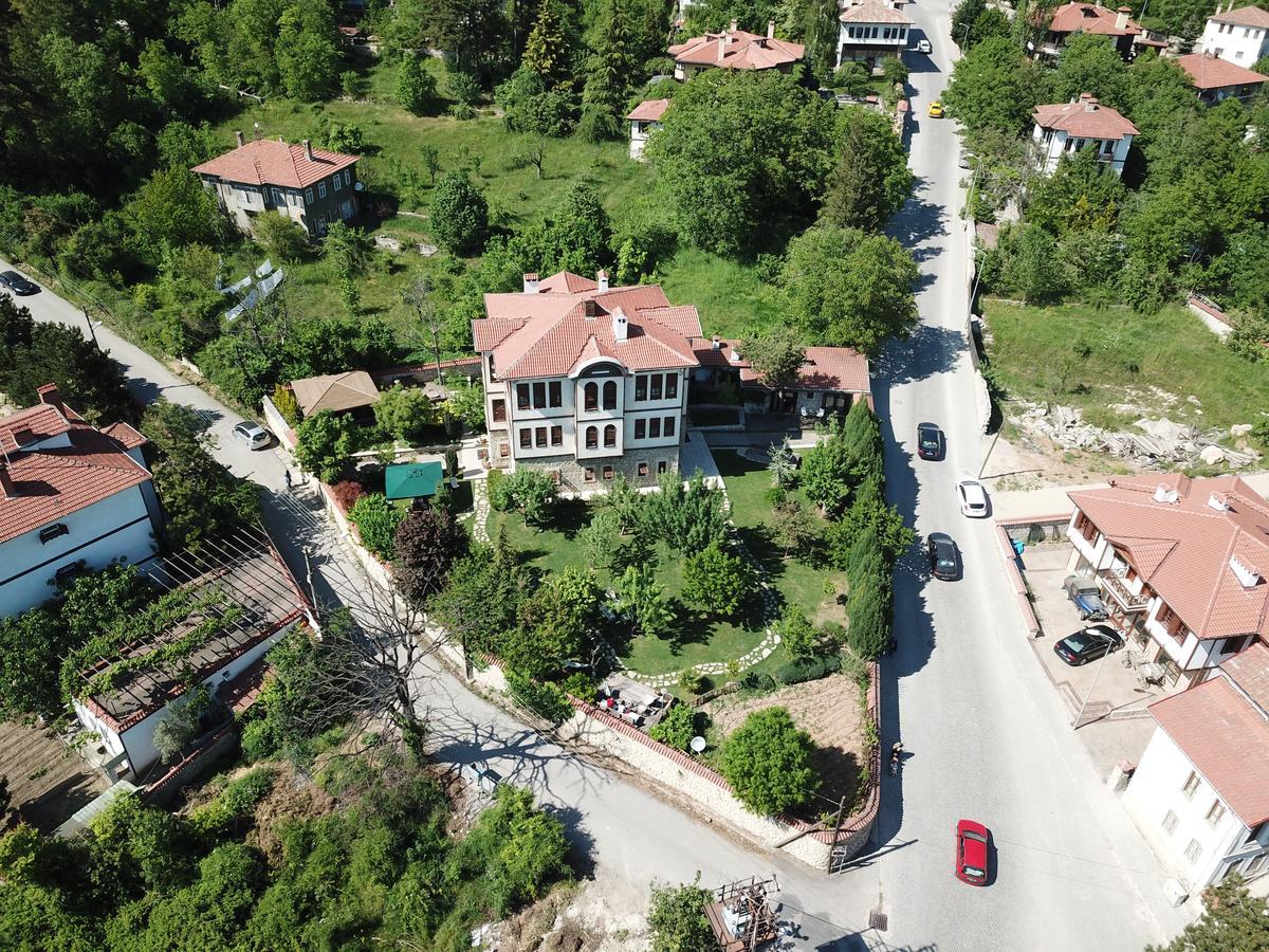 Отель Pacacioglu Bag Evi Сафранболу Экстерьер фото